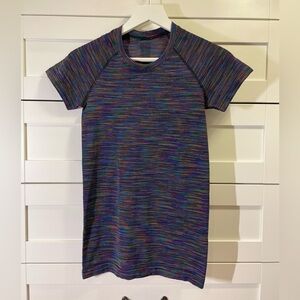 Lululemon Swiftly Tech Short Sleeve 2.0